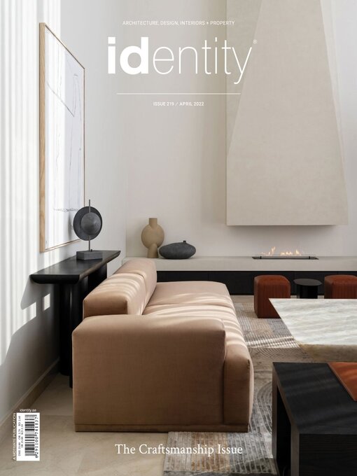 Cover image for Identity: Apr 01 2022